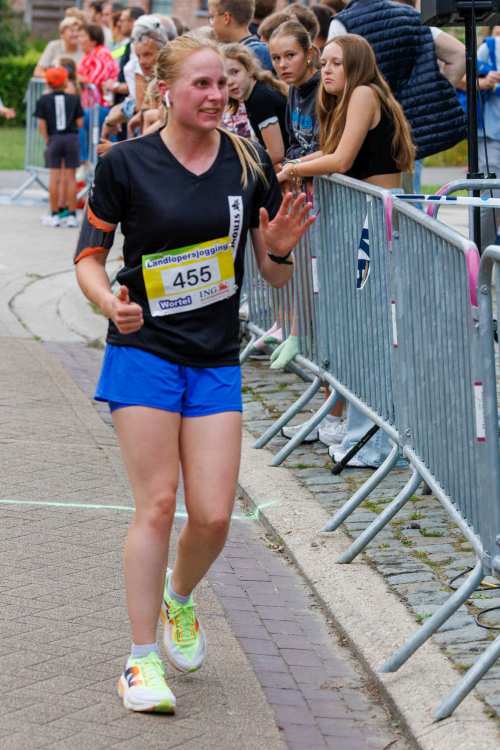 Landlopersjogging 2024